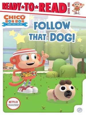 cover image of Follow That Dog!